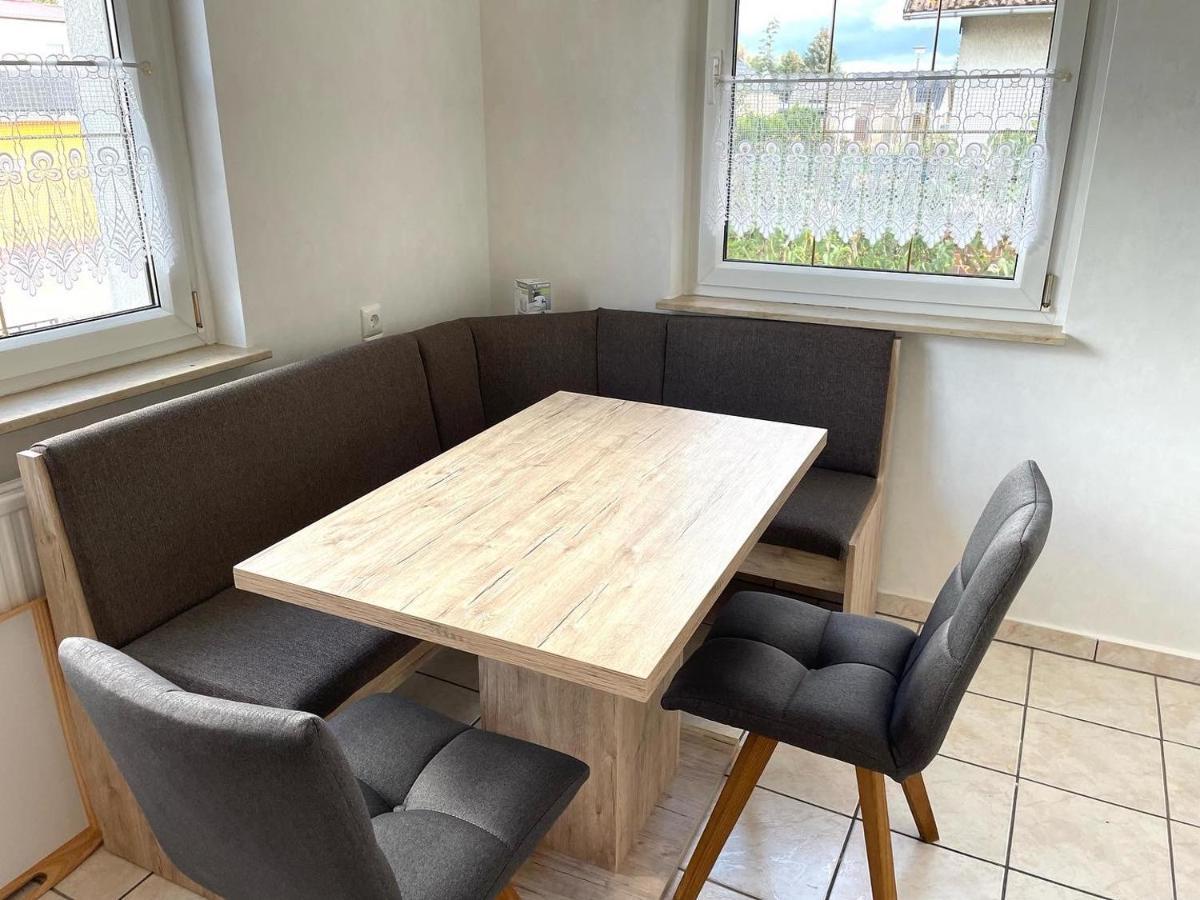 Ferienhaus Rupnow Plau Am See Kültér fotó