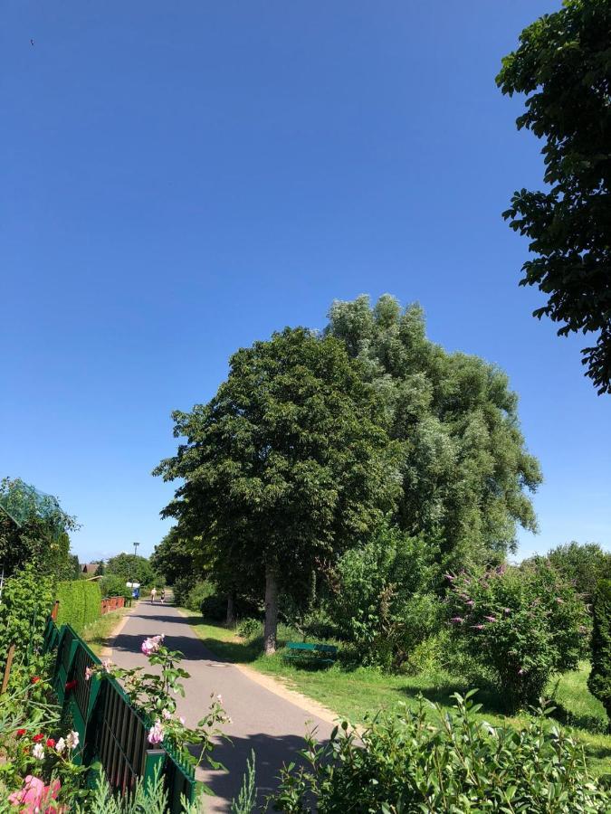 Ferienhaus Rupnow Plau Am See Kültér fotó