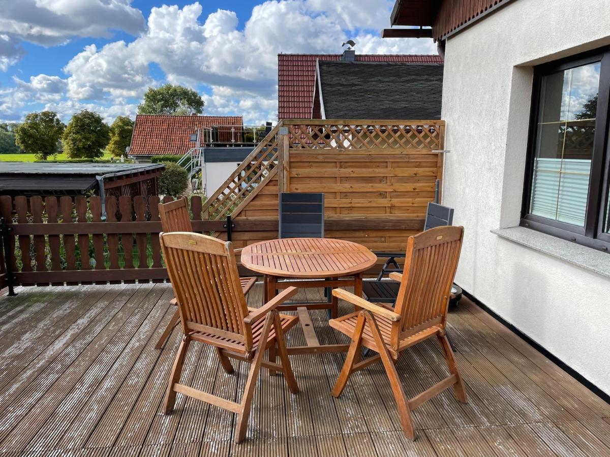Ferienhaus Rupnow Plau Am See Kültér fotó