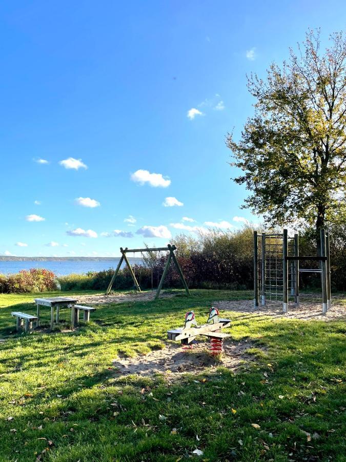 Ferienhaus Rupnow Plau Am See Kültér fotó