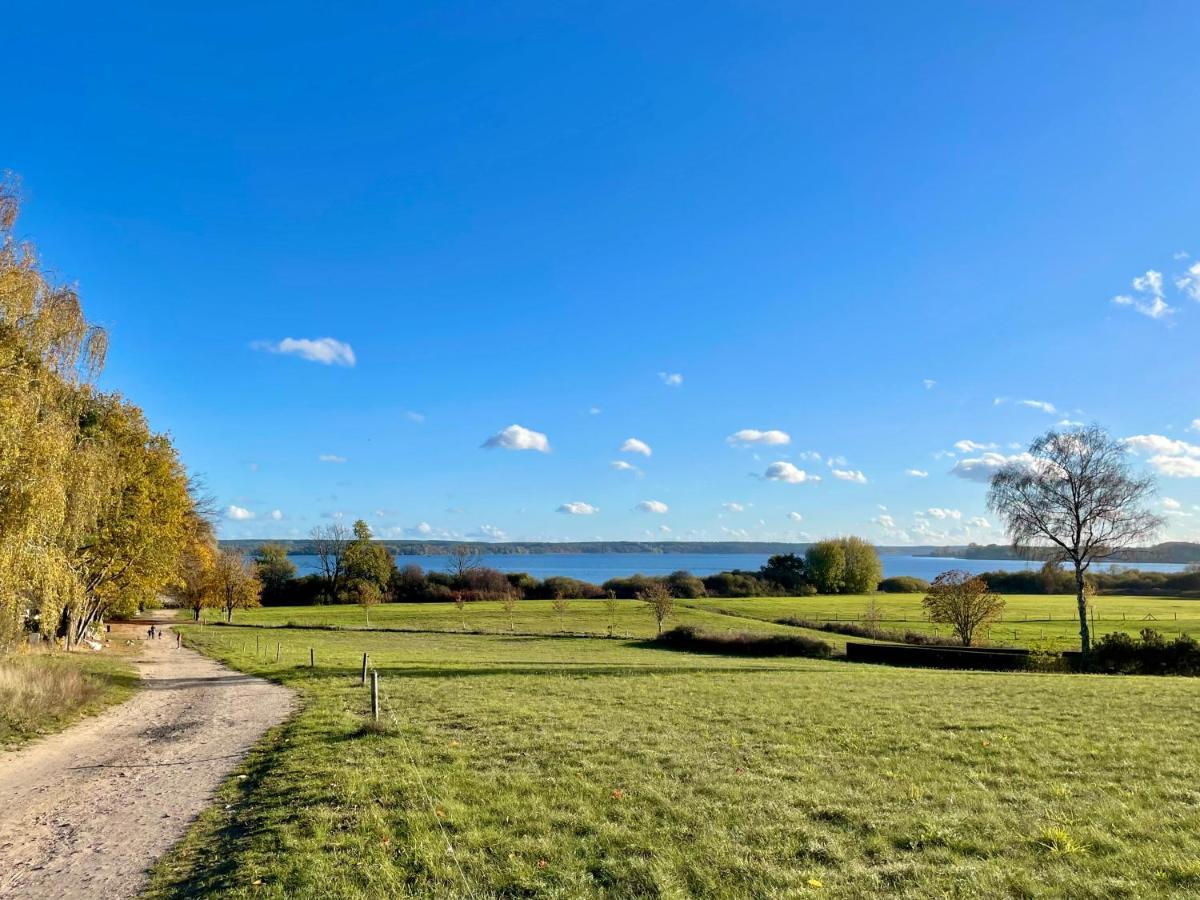 Ferienhaus Rupnow Plau Am See Kültér fotó