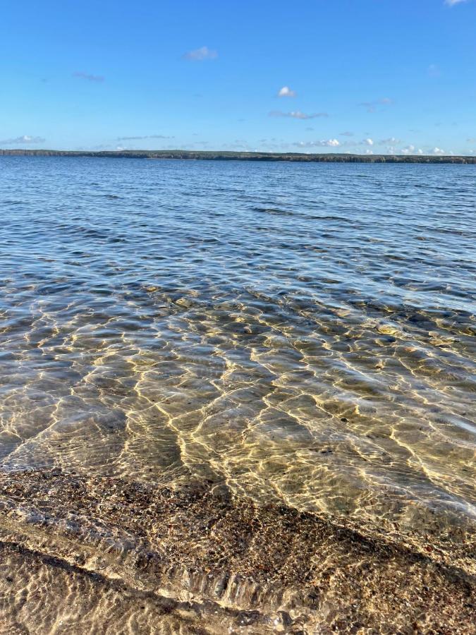 Ferienhaus Rupnow Plau Am See Kültér fotó